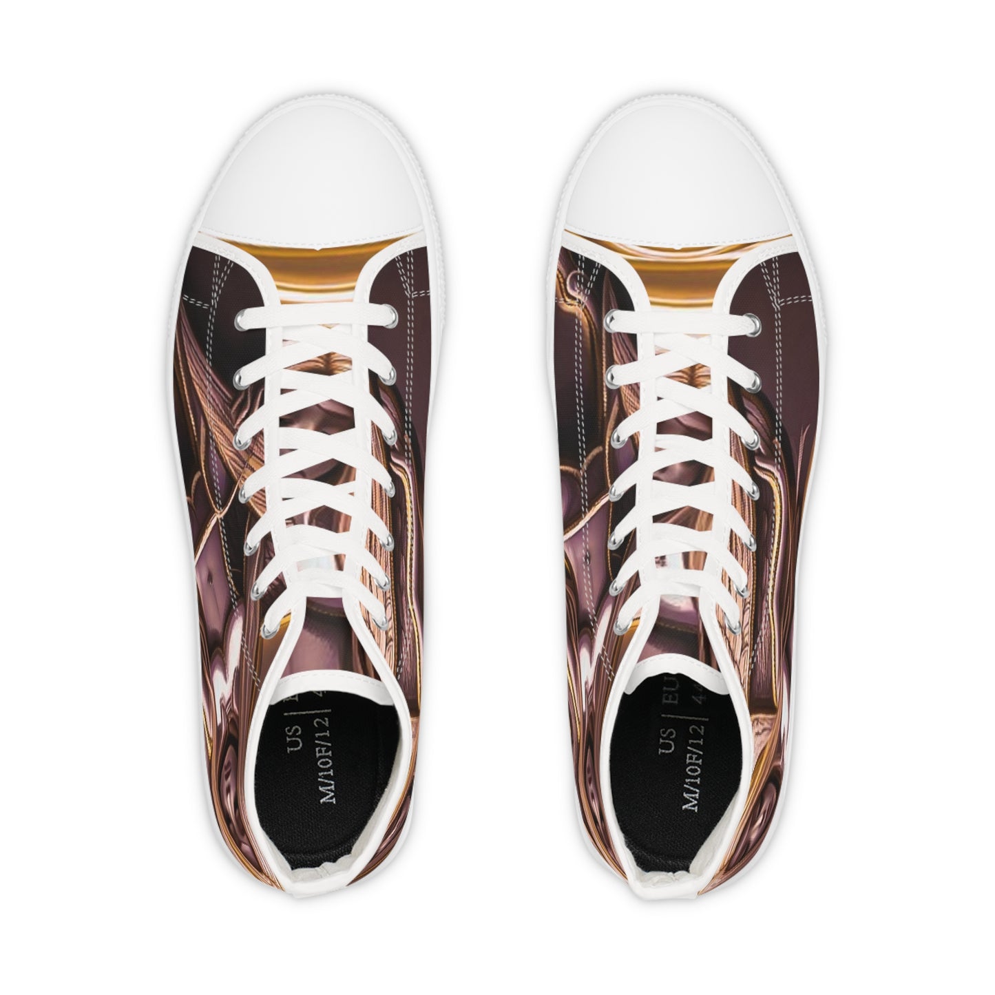 Awakening Angel Men’s High Tops