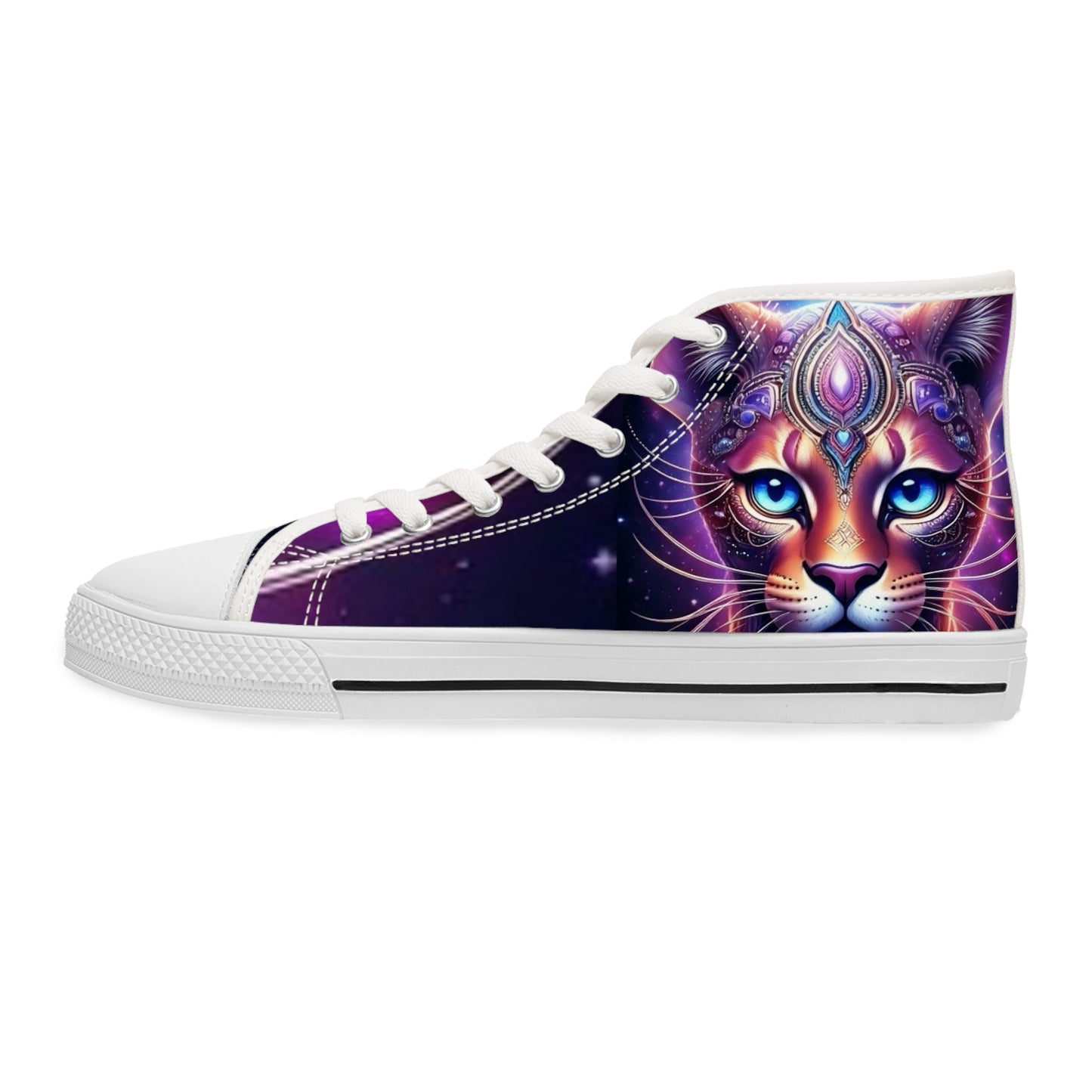 Feline Myself Women’s High Tops