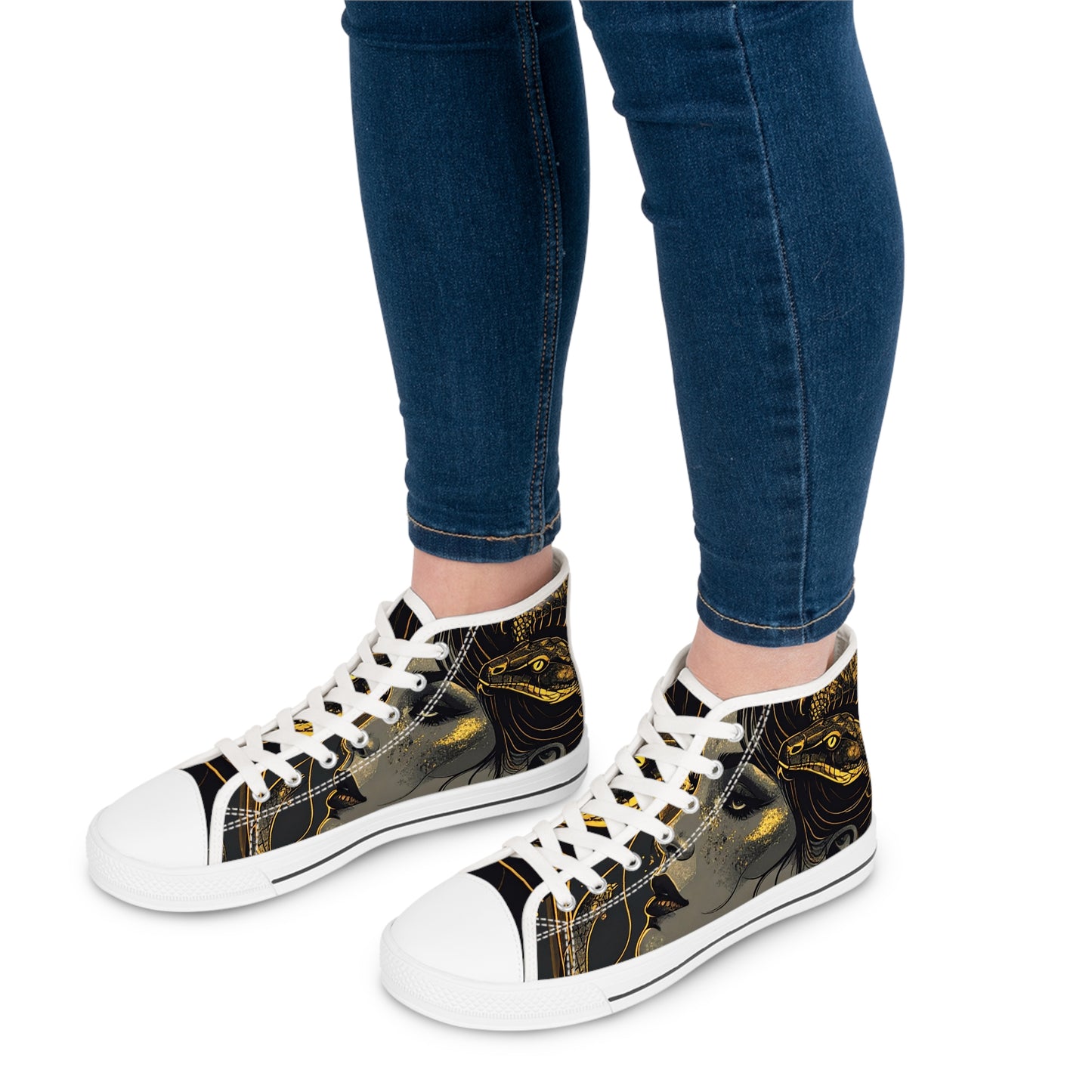 Stone Cold Slay Women’s High Tops