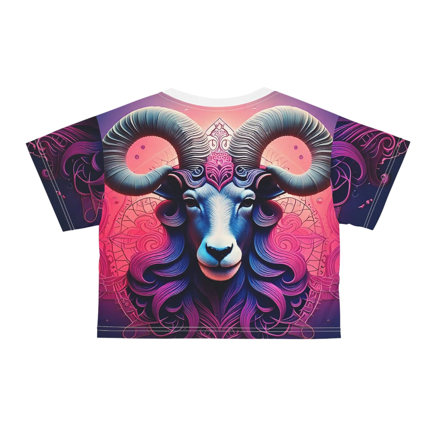 Don’t be D~Ram~atic Crop Tee