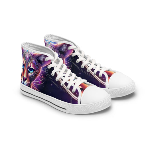 Feline Myself Women’s High Tops