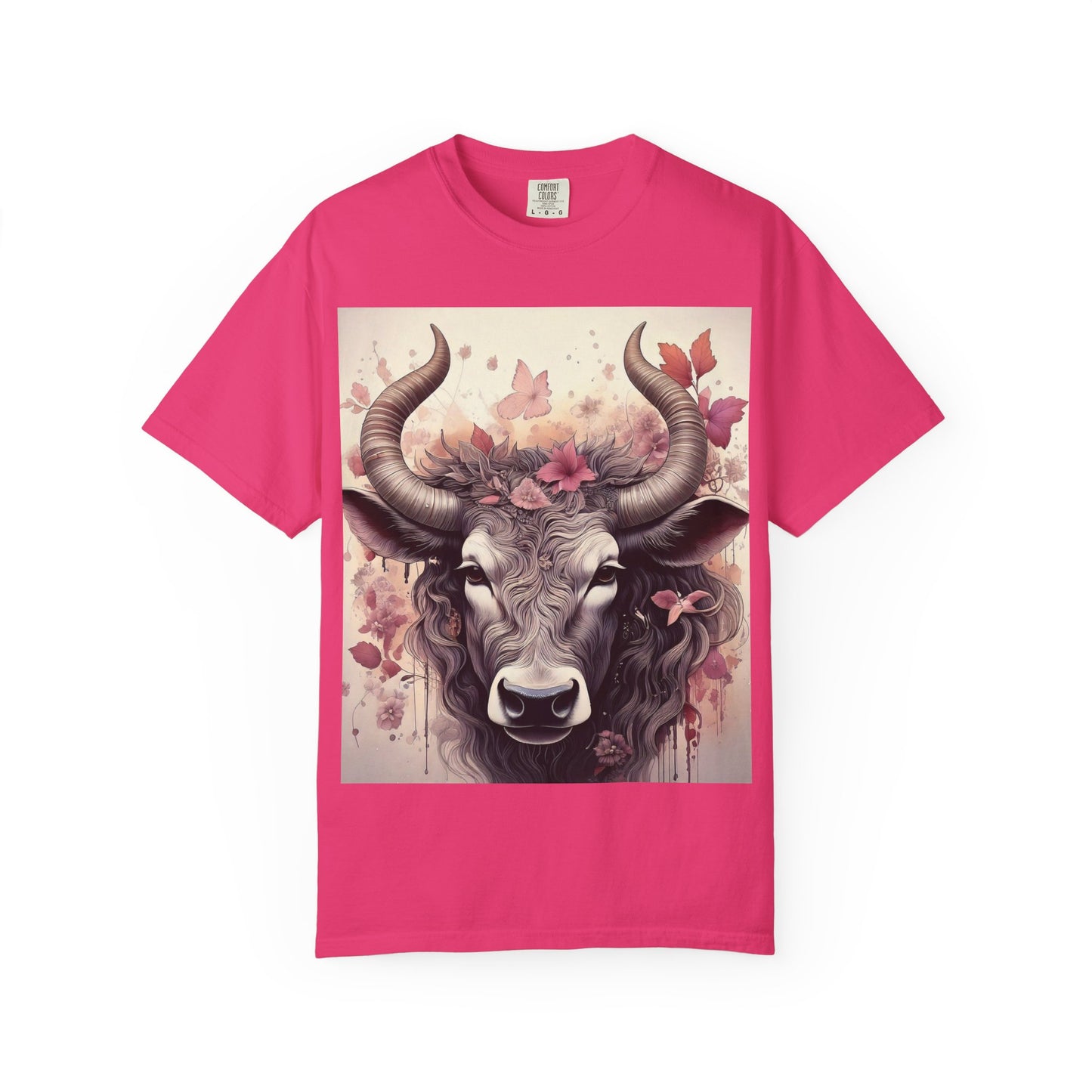 Beauti~Bull Unisex T~Shirt