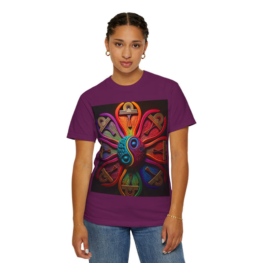 Bal~ANKH~ced Unisex T~Shirt