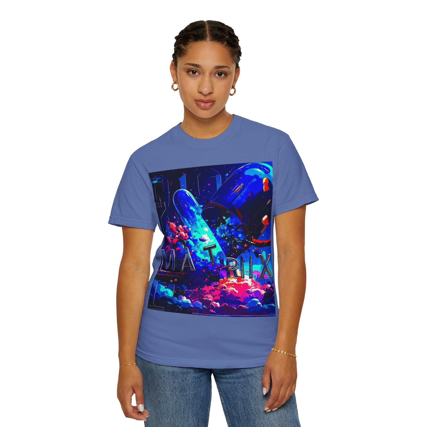 Break The Matrix Unisex T~Shirt