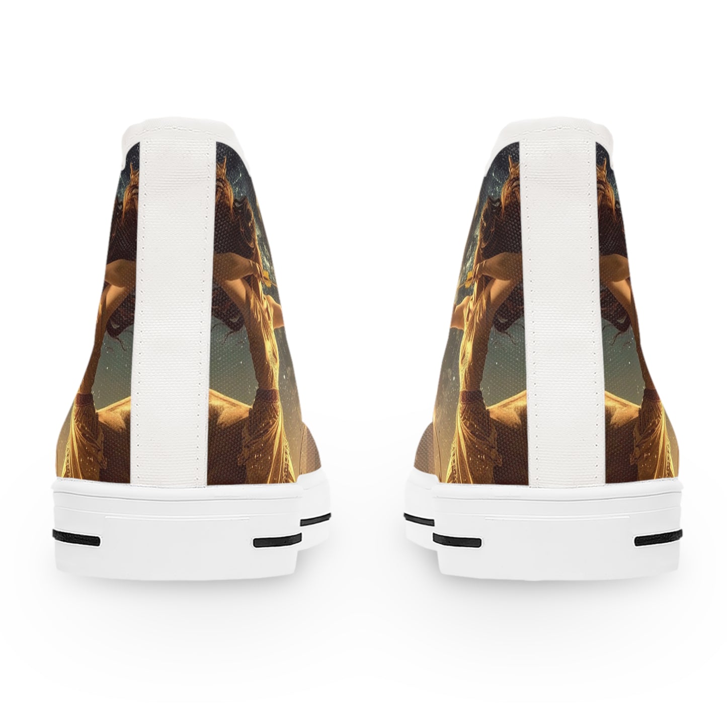 Centaur Of The Stars Women’s High Tops
