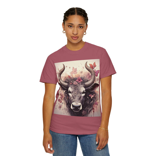 Beauti~Bull Unisex T~Shirt
