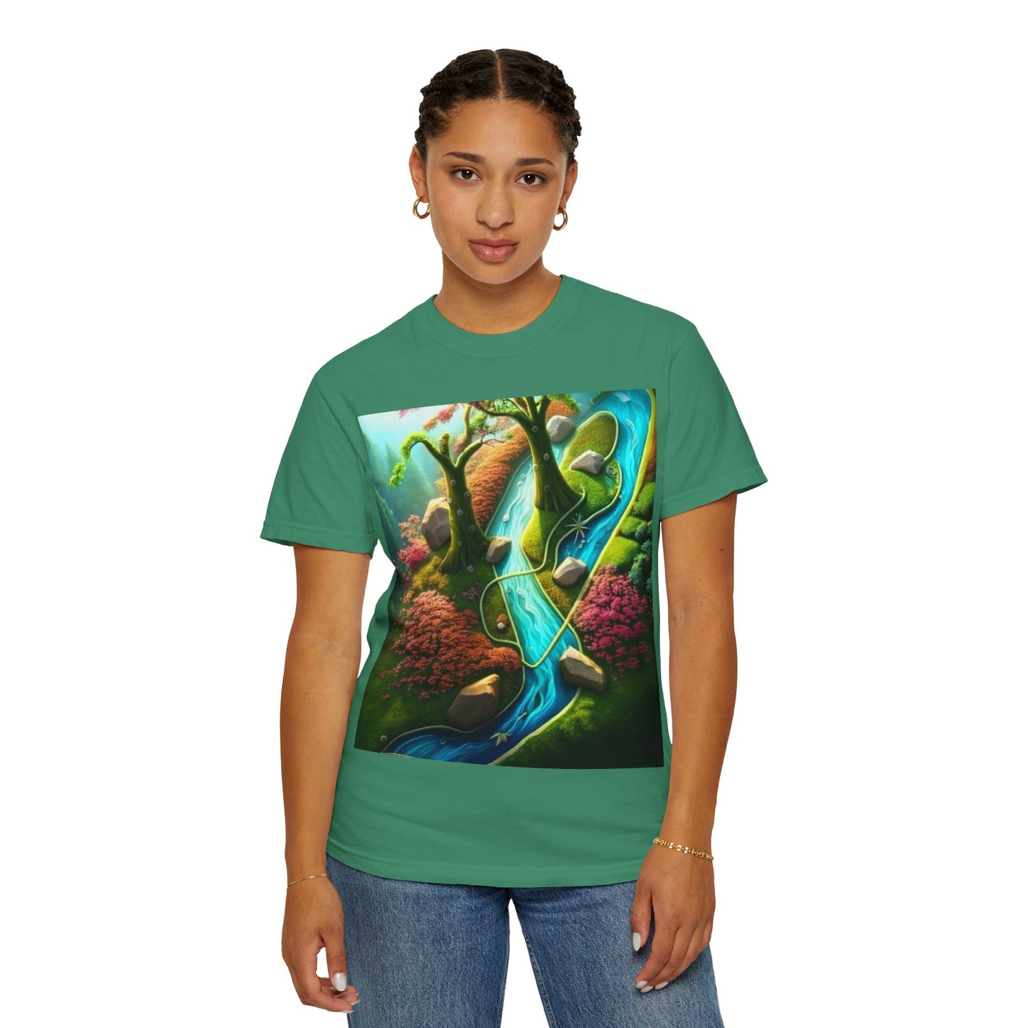 Find Me In The Forest Unisex T~Shirt
