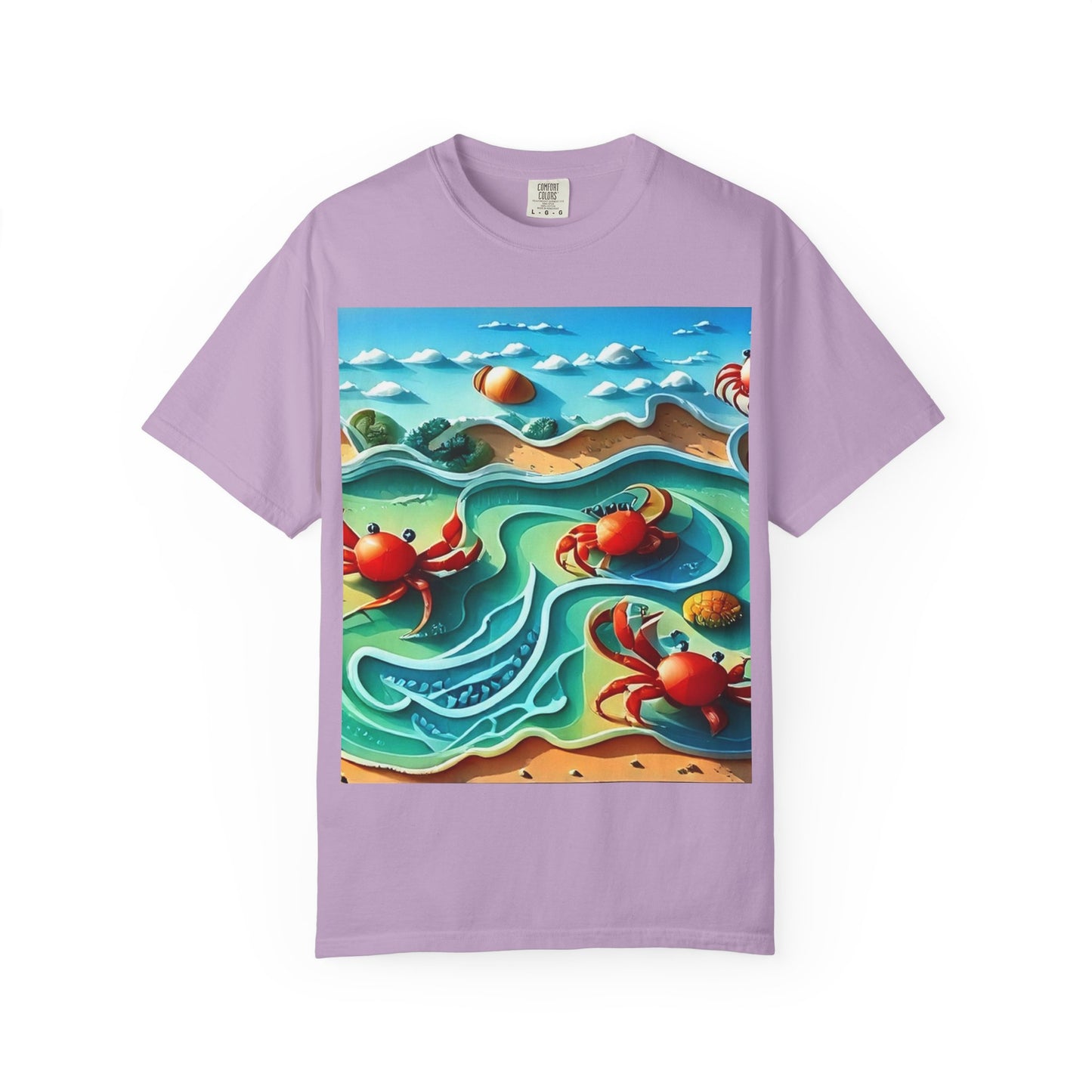 Clawed Current Unisex T~Shirt