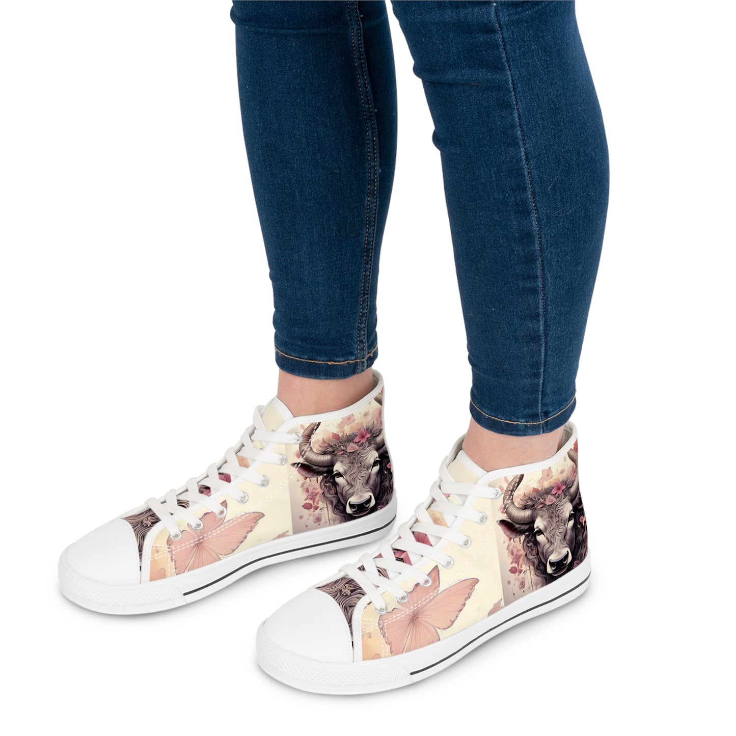 Beauti~Bull Women’s High Tops