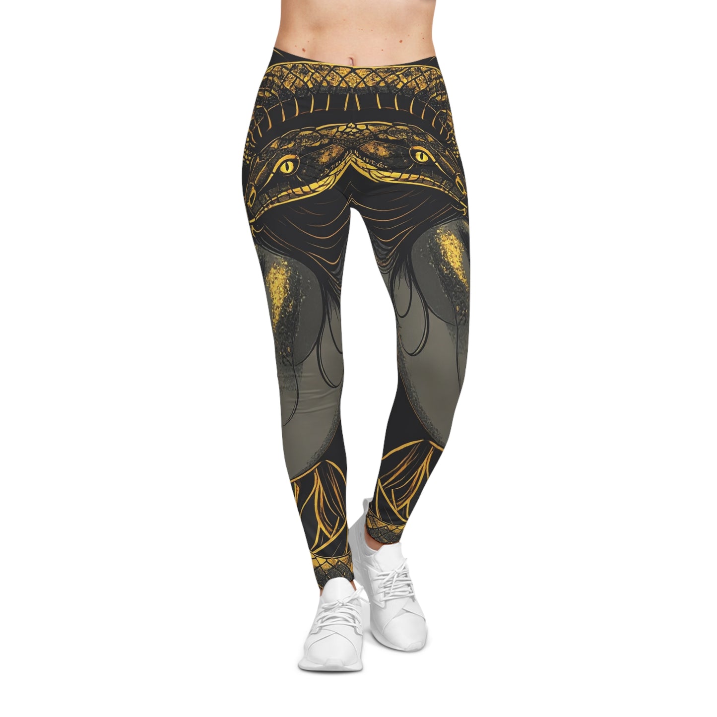 Stone Cold Slay Leggings