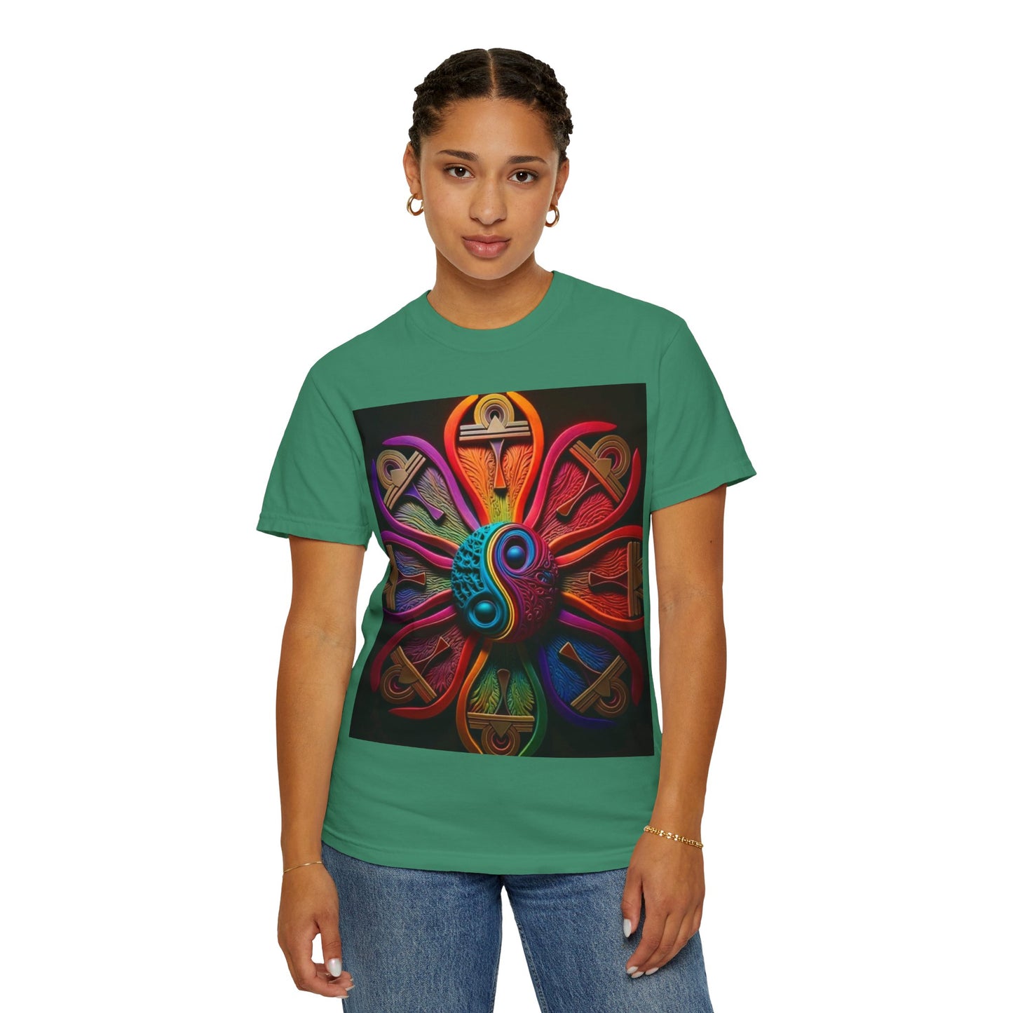 Bal~ANKH~ced Unisex T~Shirt