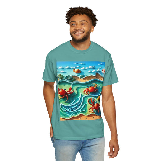 Clawed Current Unisex T~Shirt