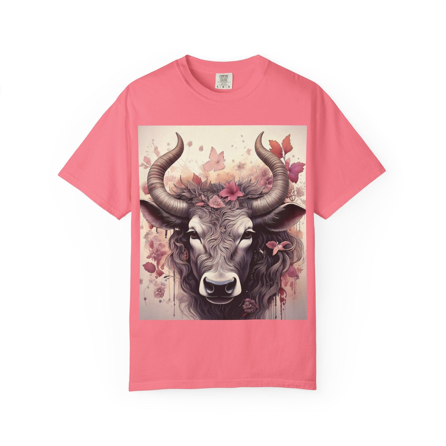 Beauti~Bull Unisex T~Shirt