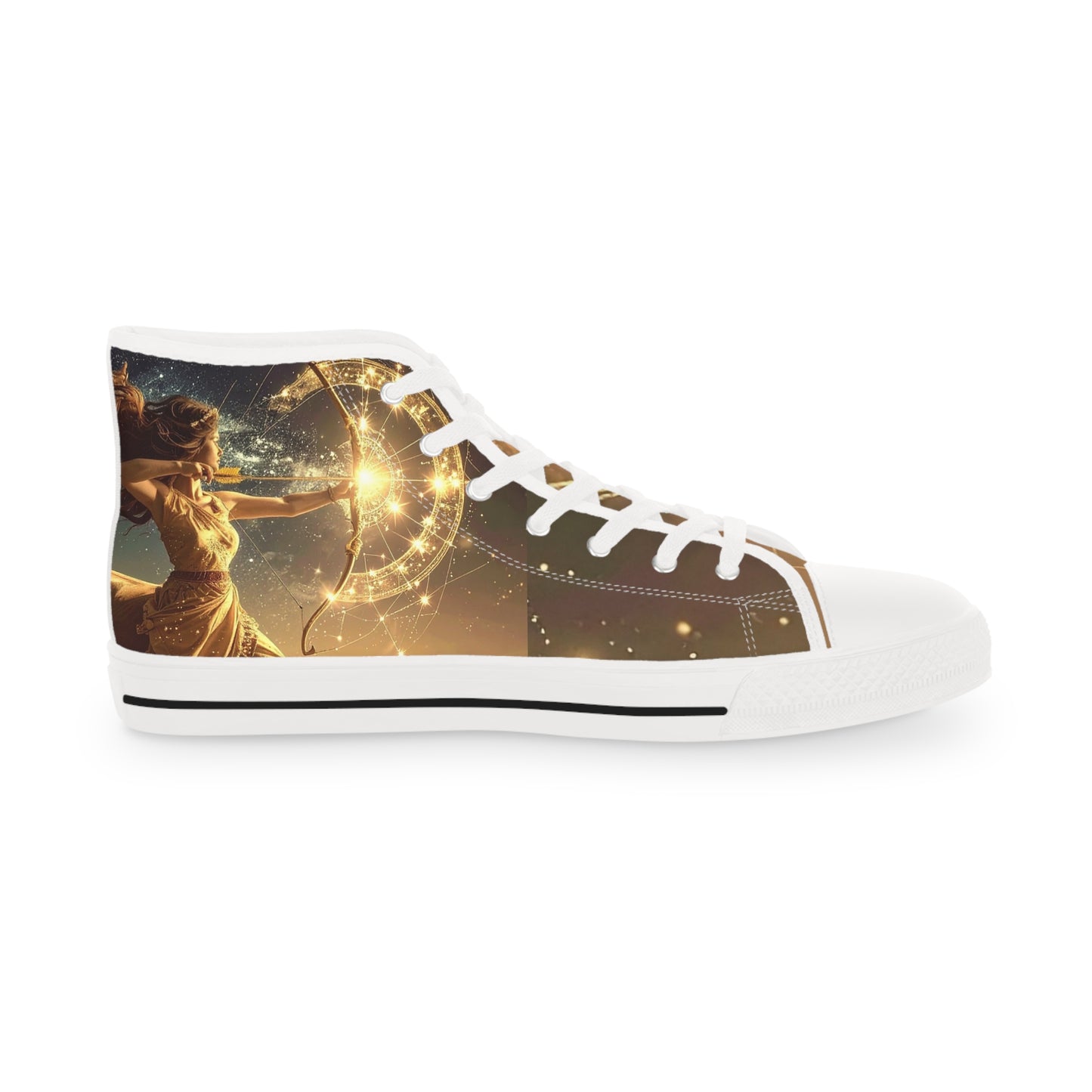 Centaur Of The Stars Men’s High Tops