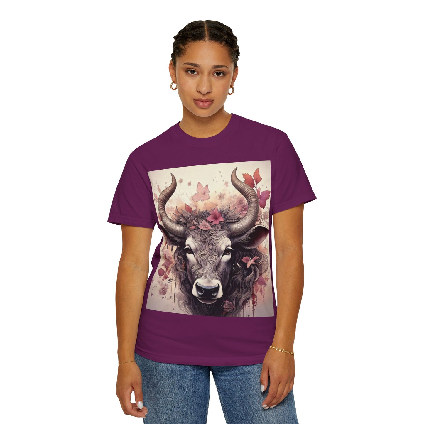 Beauti~Bull Unisex T~Shirt