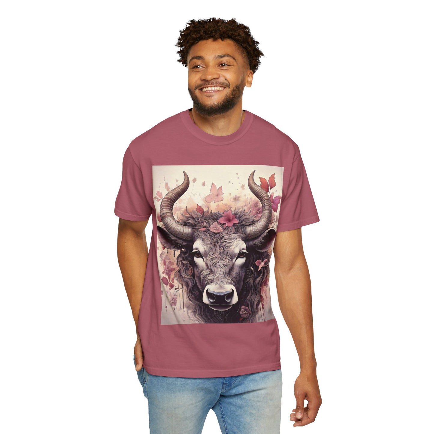 Beauti~Bull Unisex T~Shirt