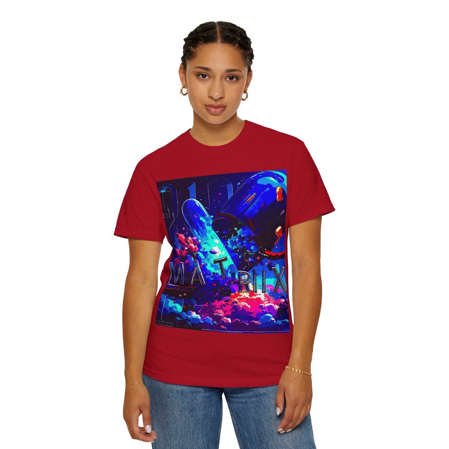 Break The Matrix Unisex T~Shirt