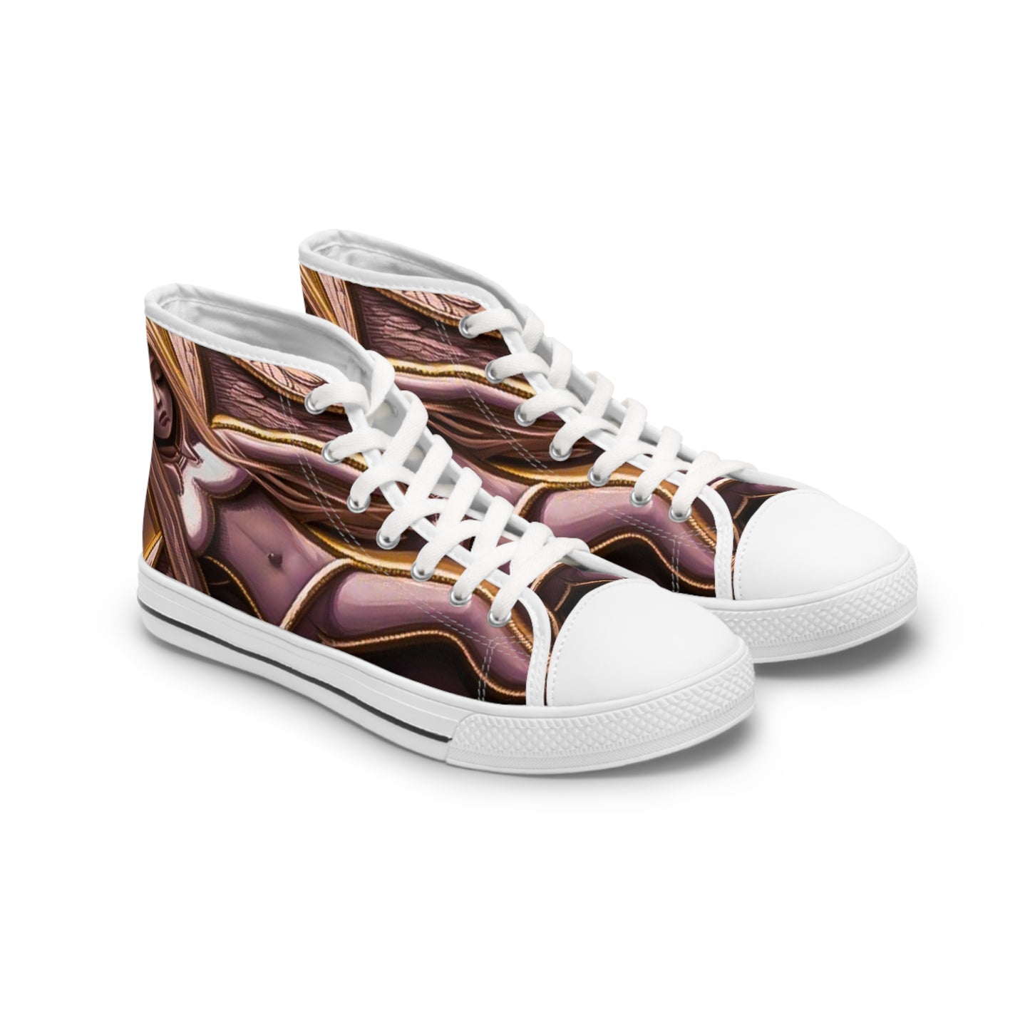 Awakening Angel Women’s High Tops