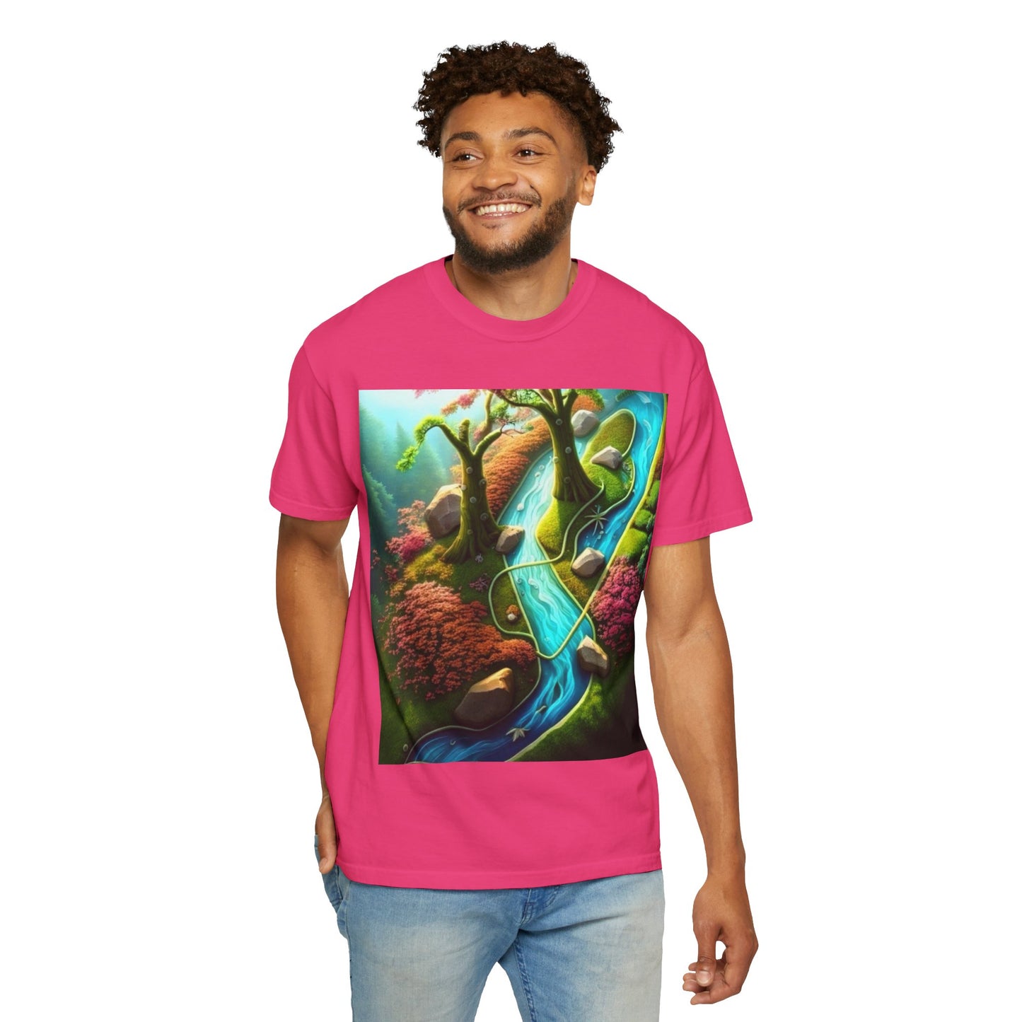 Find Me In The Forest Unisex T~Shirt