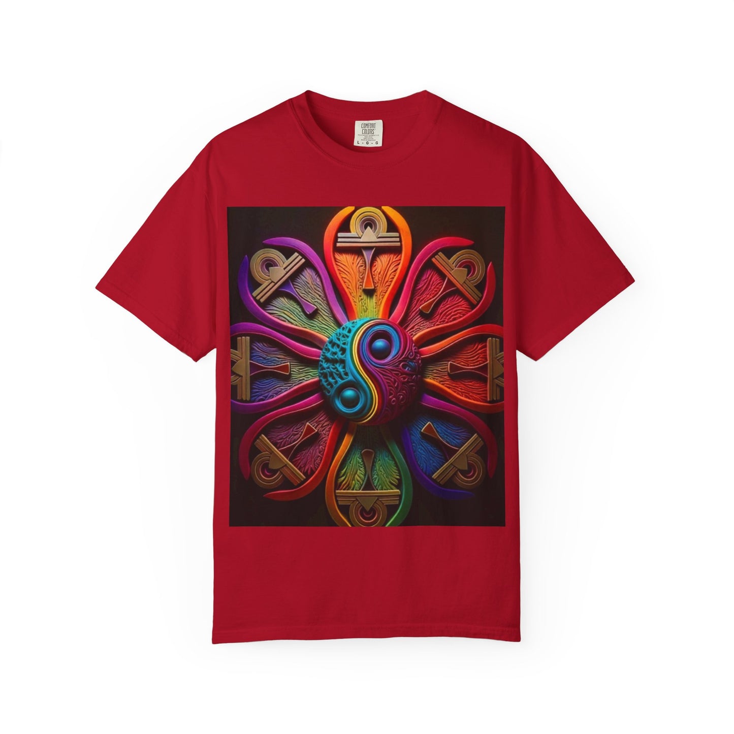 Bal~ANKH~ced Unisex T~Shirt