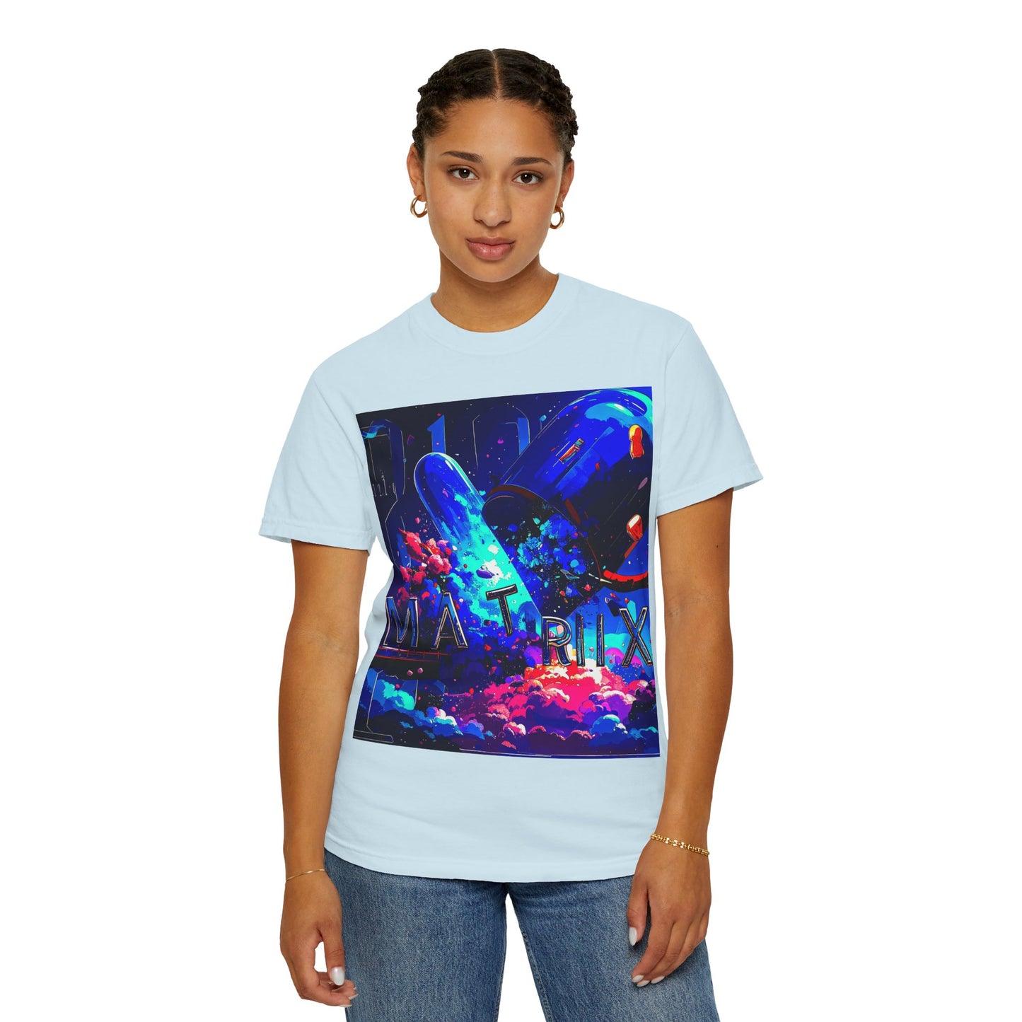 Break The Matrix Unisex T~Shirt