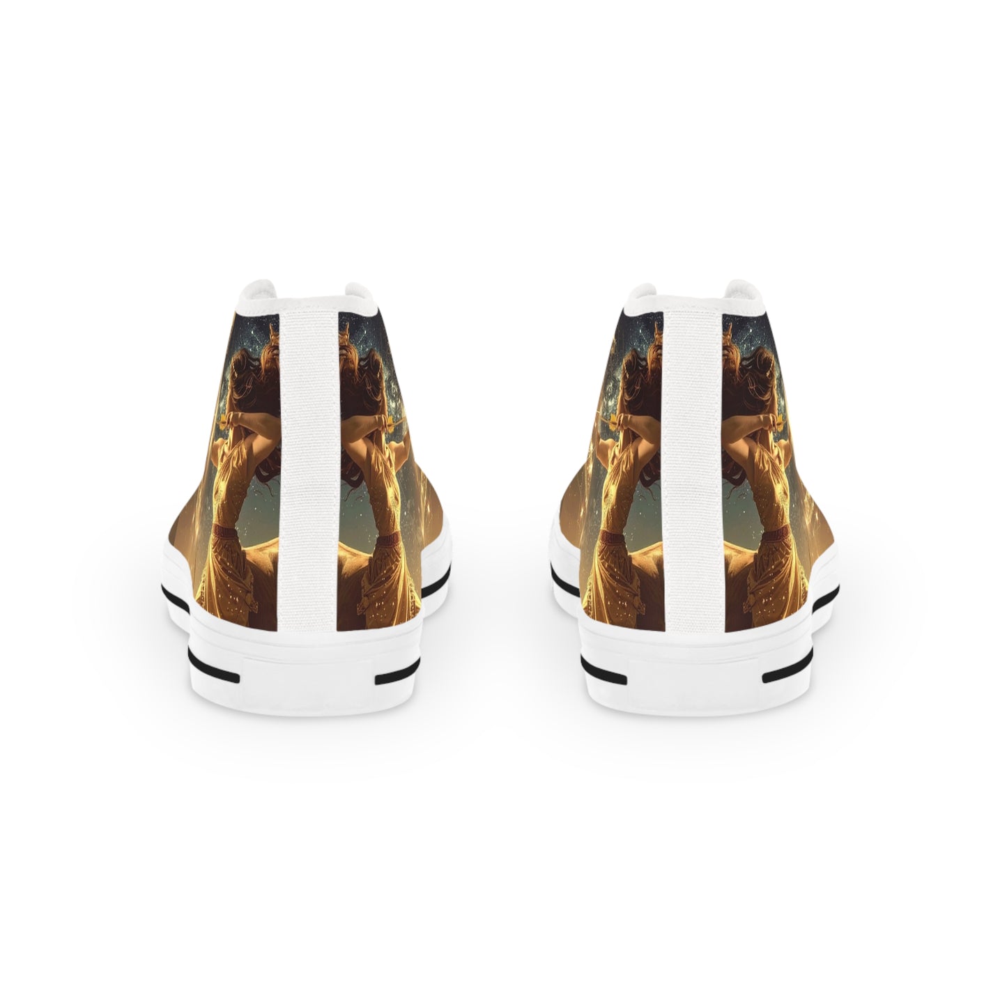 Centaur Of The Stars Men’s High Tops