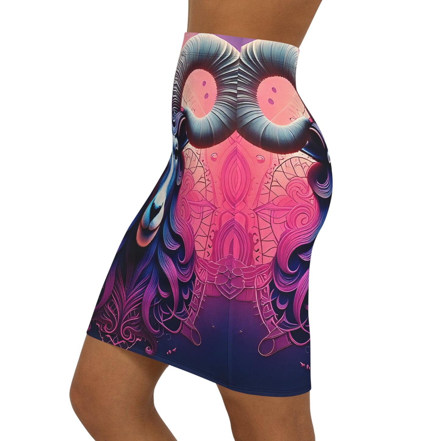 Don’t be D~Ram~atic Skirt