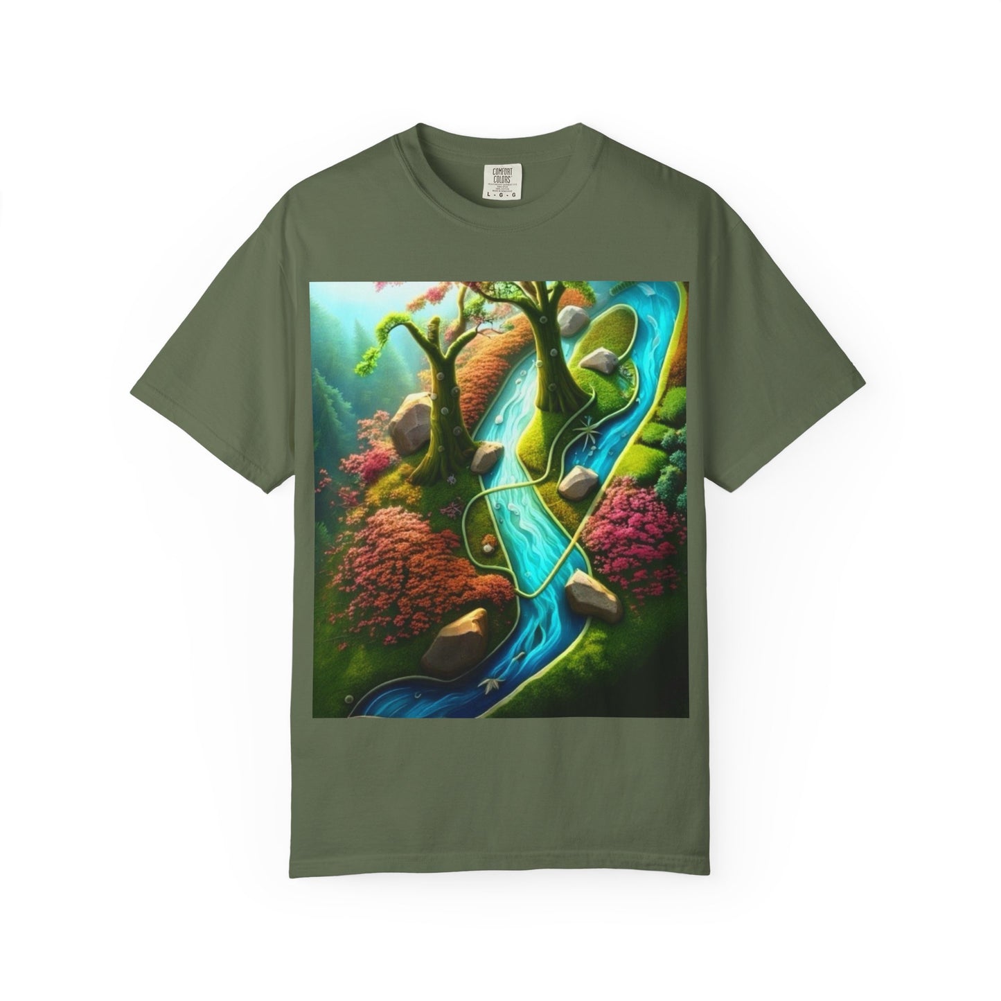 Find Me In The Forest Unisex T~Shirt