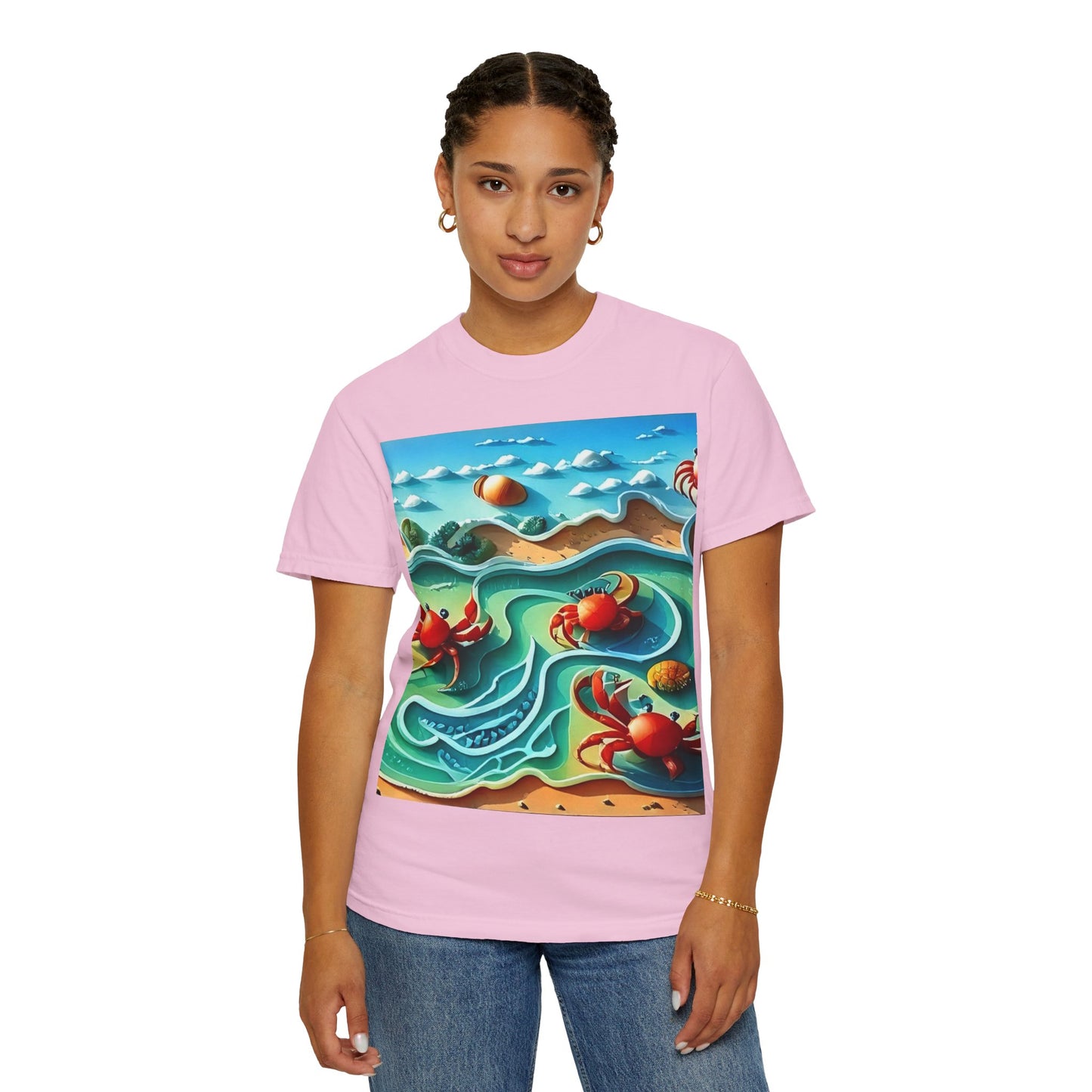 Clawed Current Unisex T~Shirt