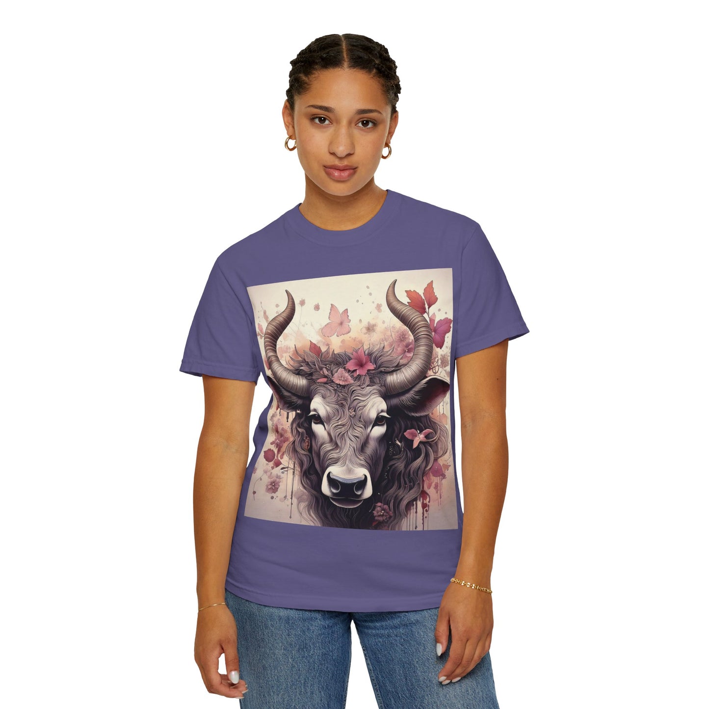 Beauti~Bull Unisex T~Shirt