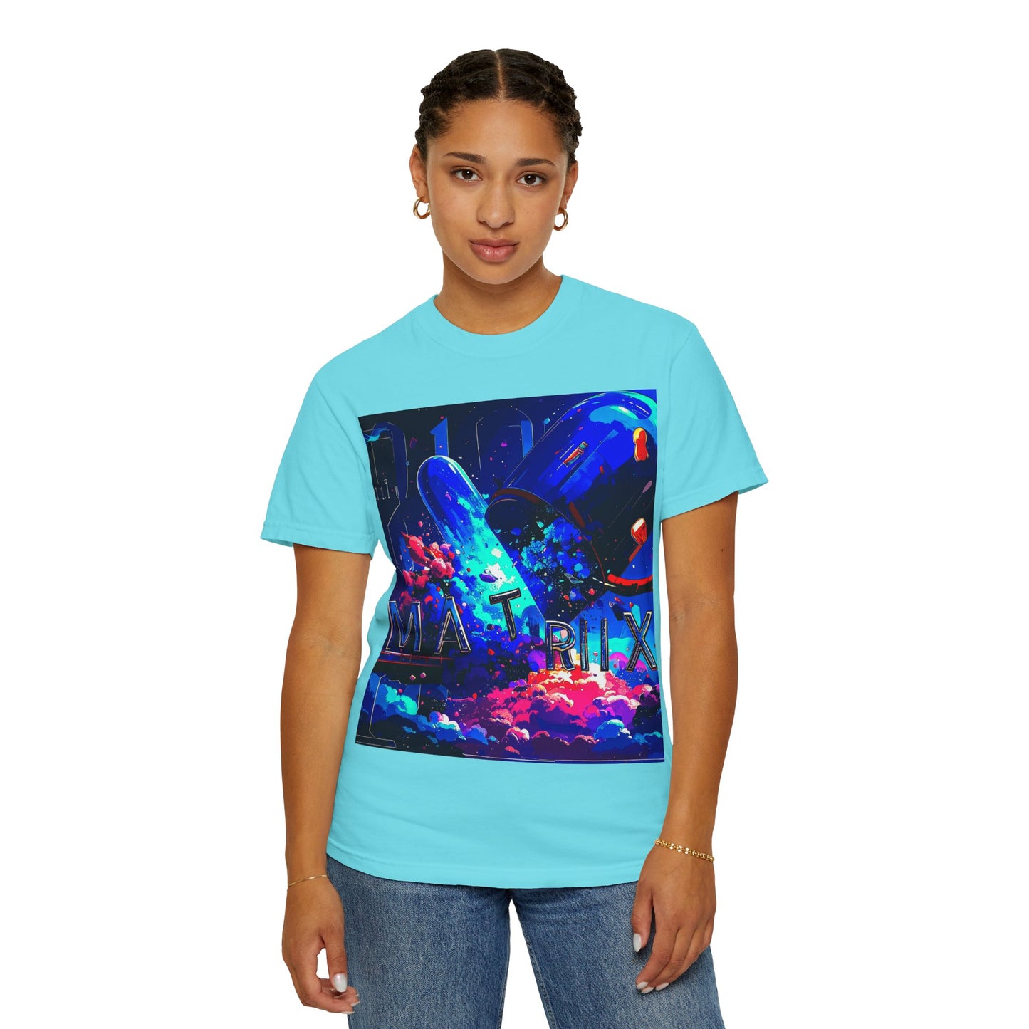 Break The Matrix Unisex T~Shirt