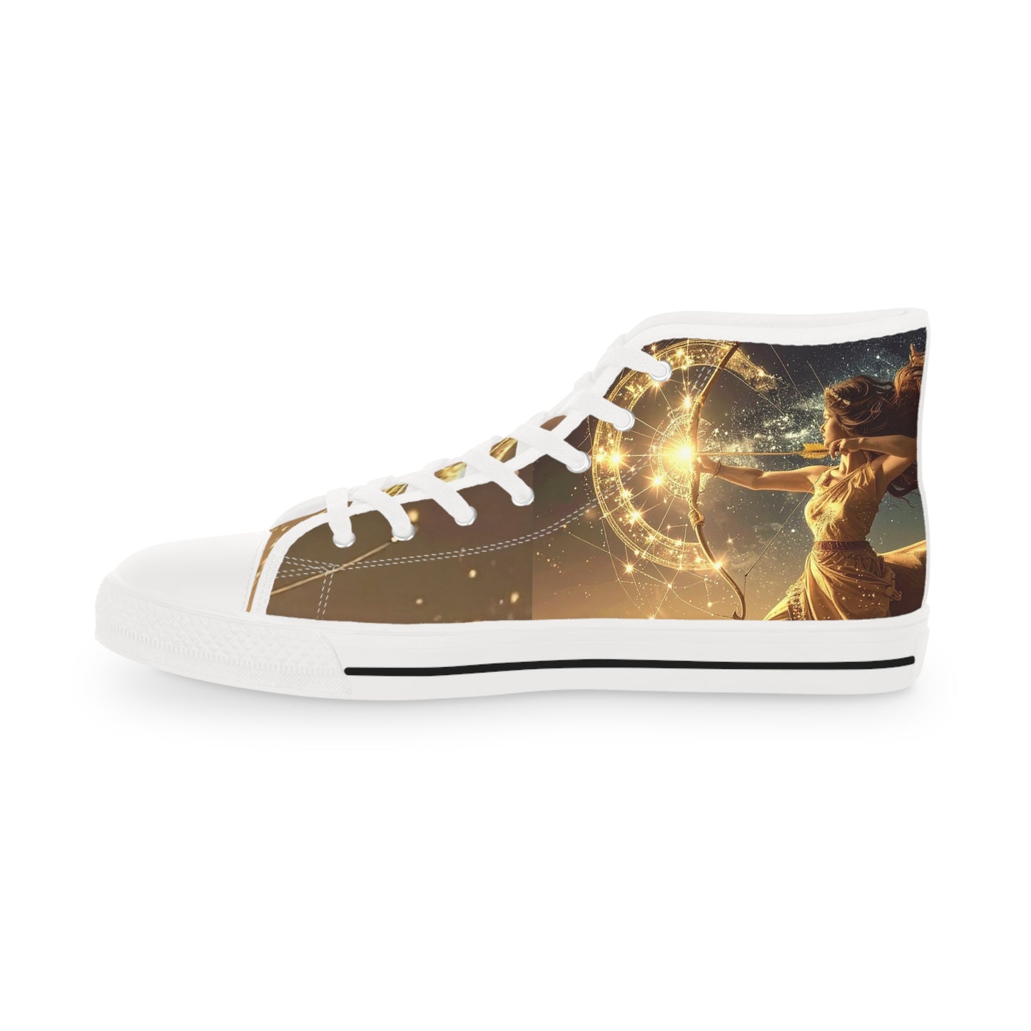 Centaur Of The Stars Men’s High Tops