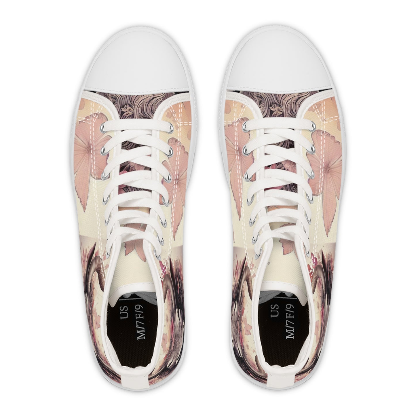 Beauti~Bull Women’s High Tops