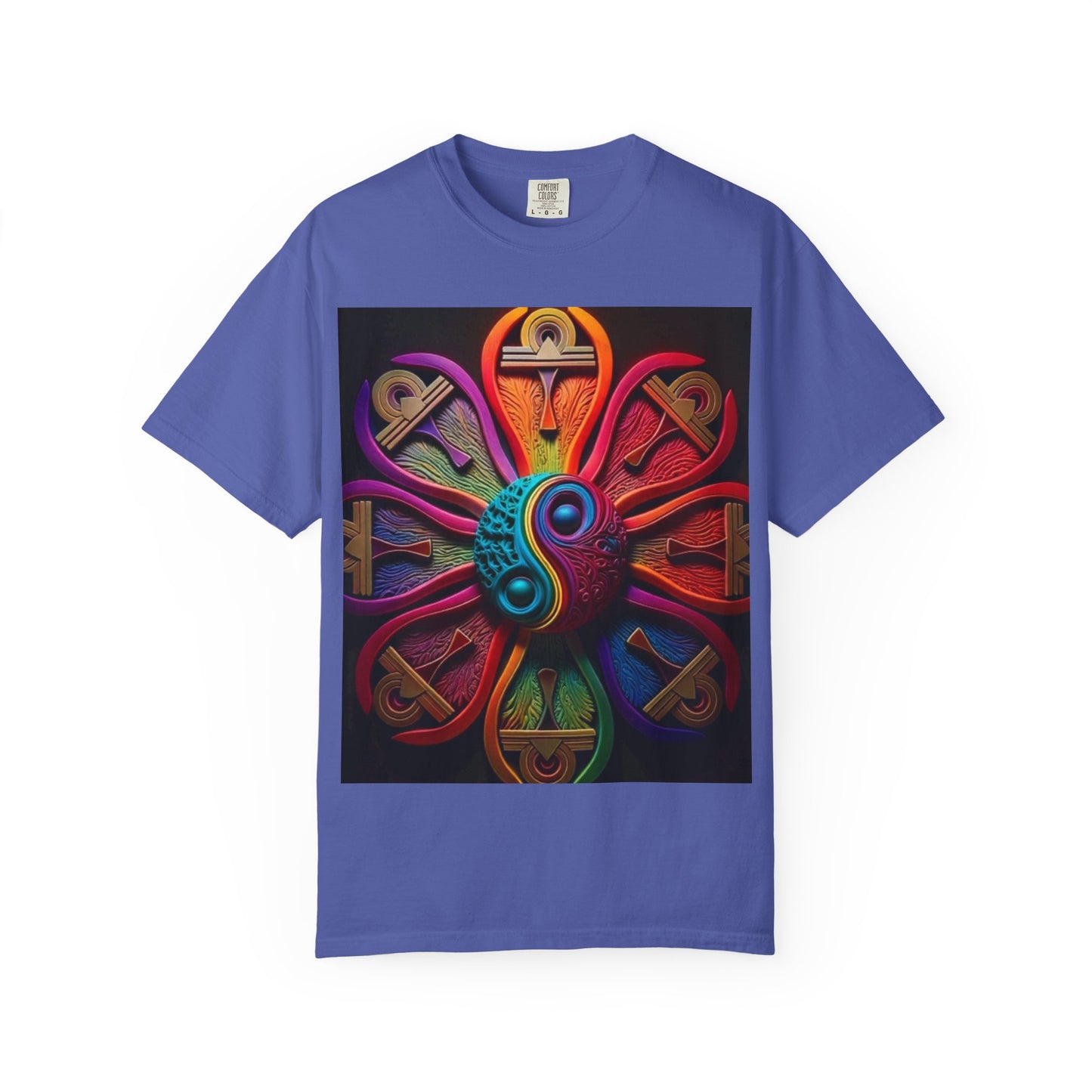 Bal~ANKH~ced Unisex T~Shirt