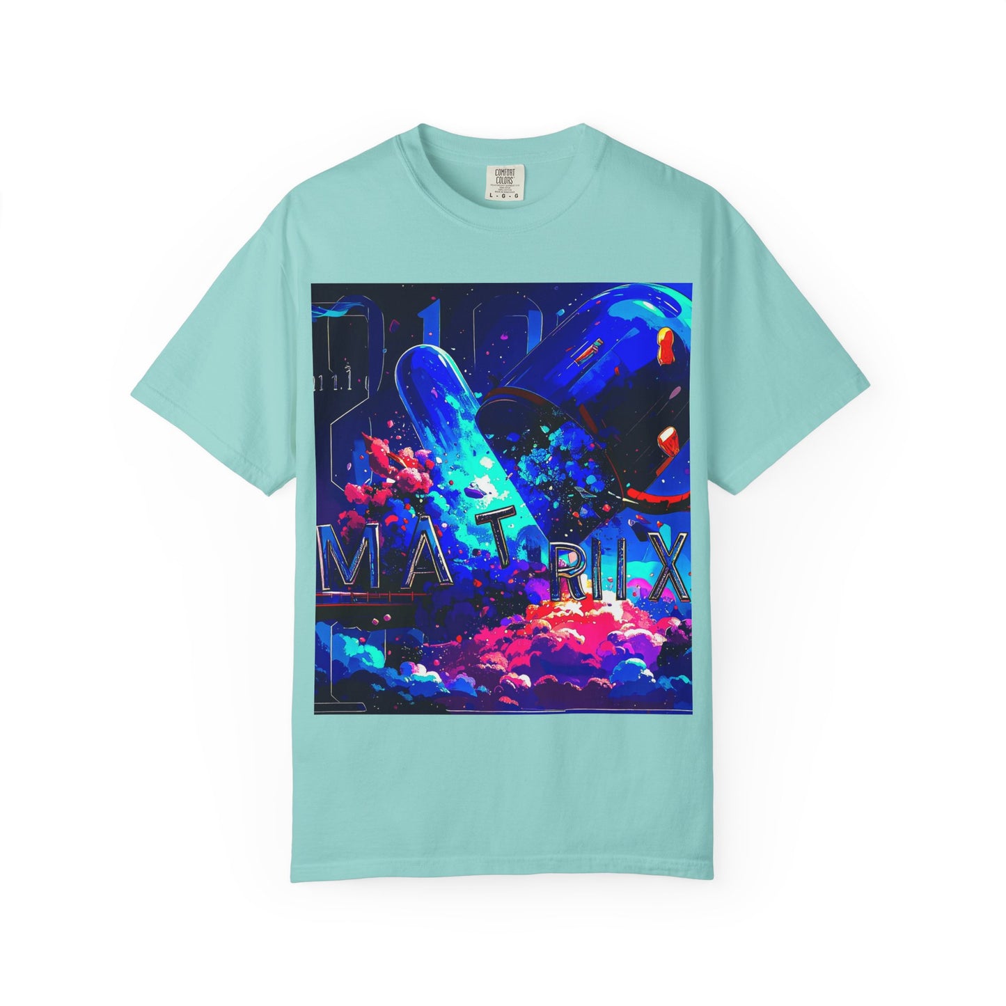 Break The Matrix Unisex T~Shirt