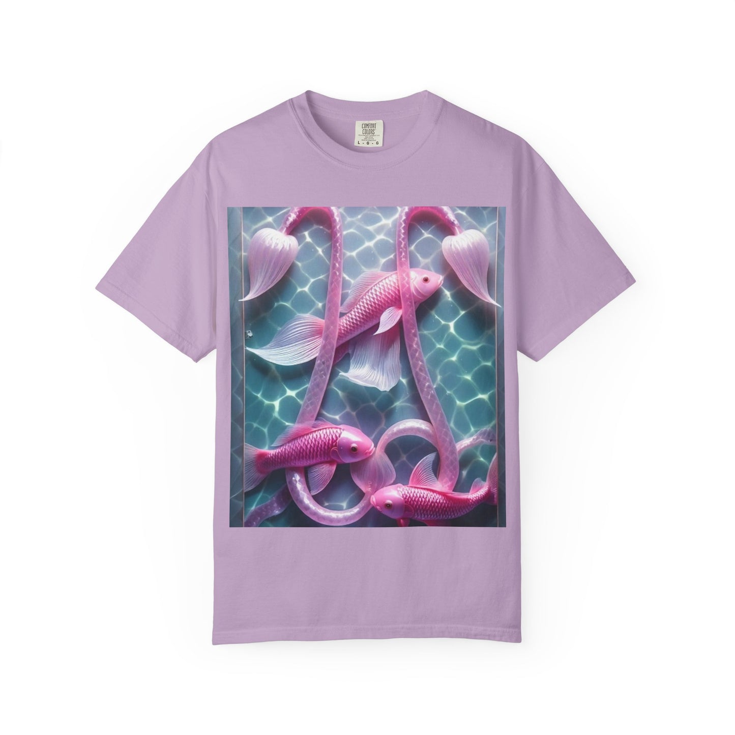 Pretty In Pi~Seas Unisex T~Shirt