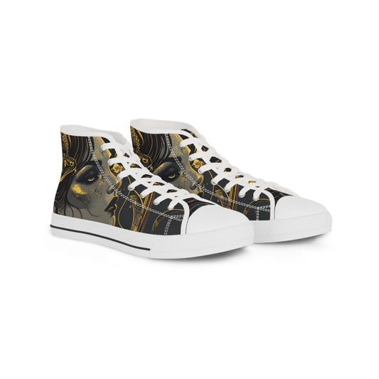 Stone Cold Slay Men’s High Tops