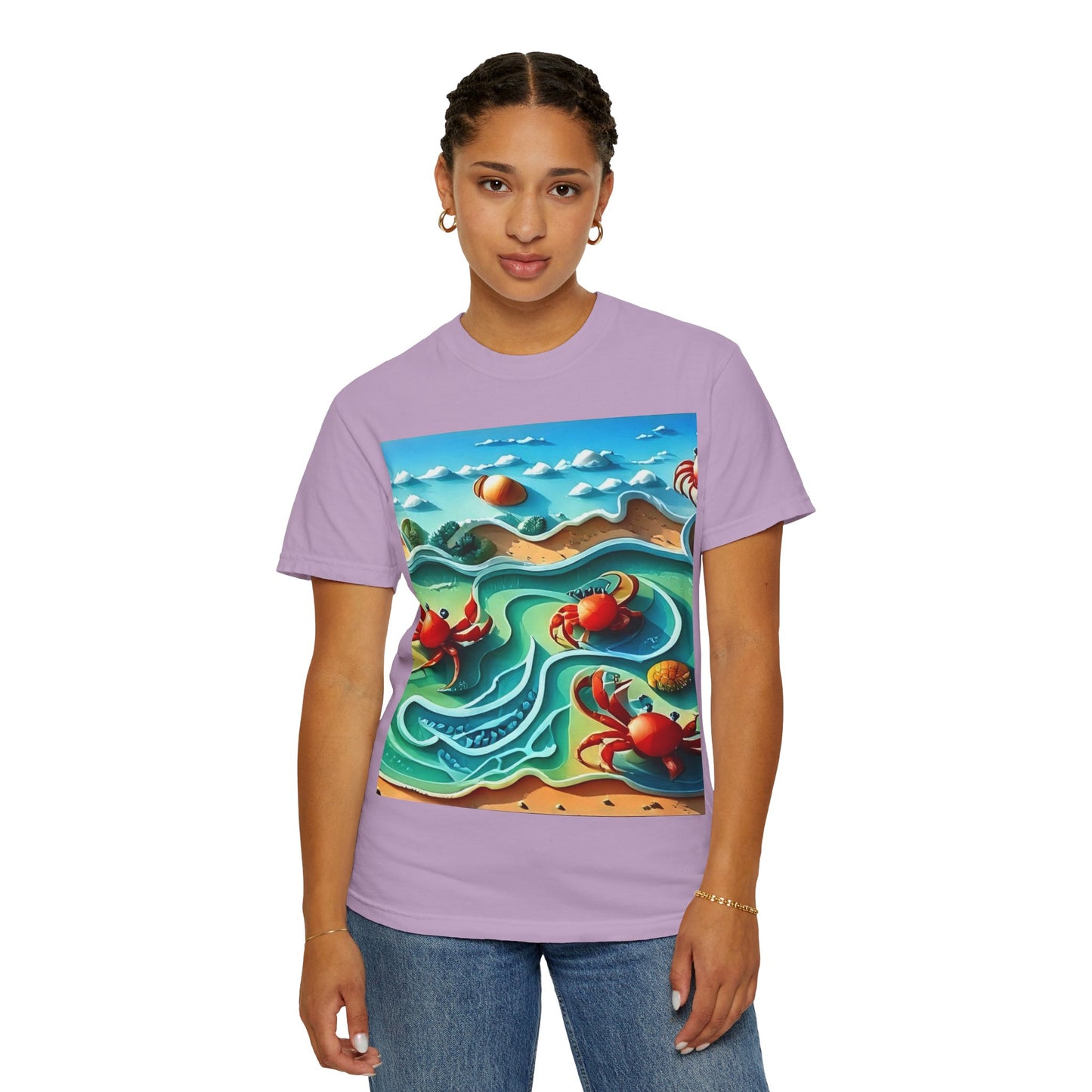 Clawed Current Unisex T~Shirt