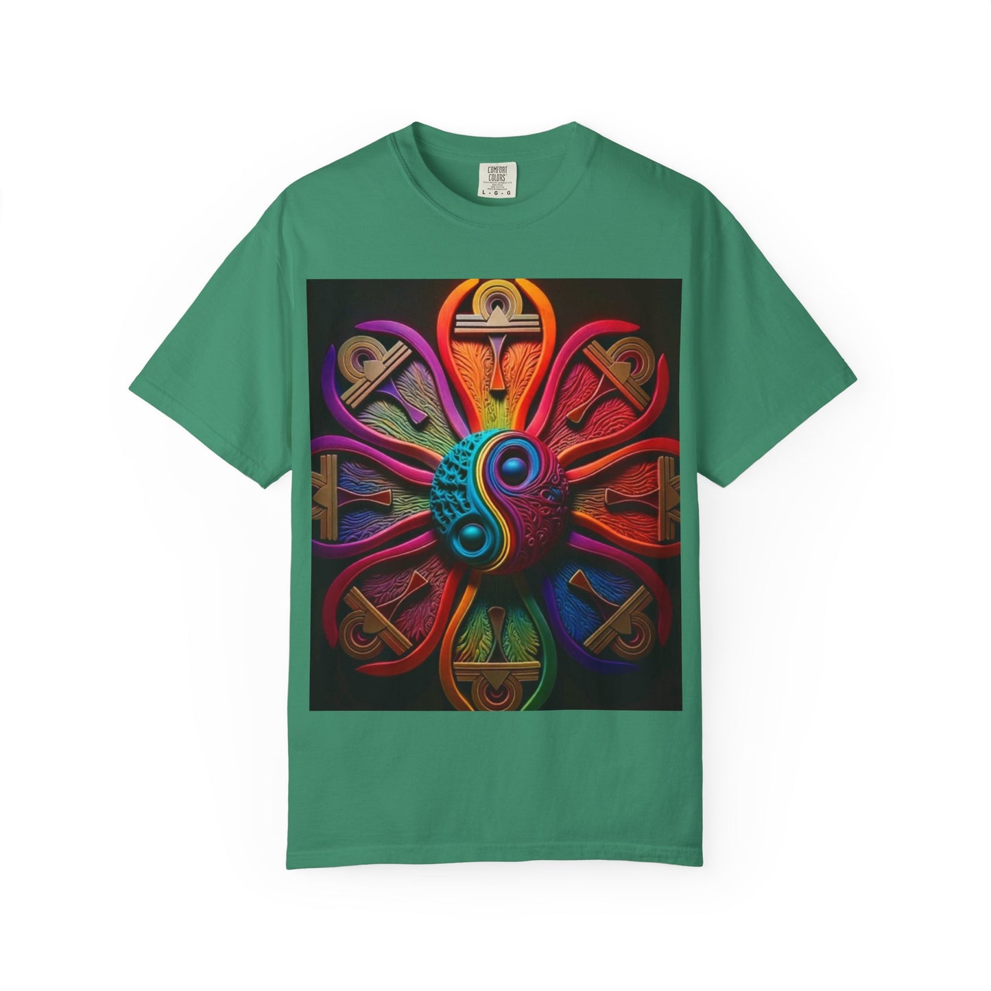 Bal~ANKH~ced Unisex T~Shirt