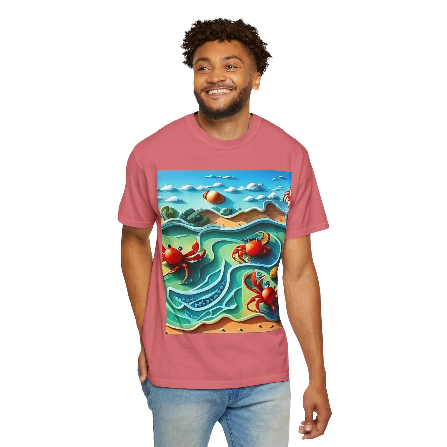 Clawed Current Unisex T~Shirt