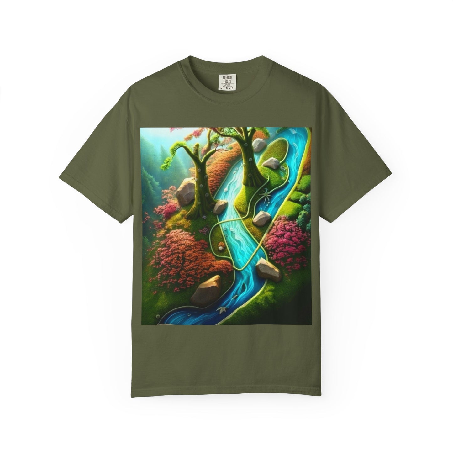 Find Me In The Forest Unisex T~Shirt