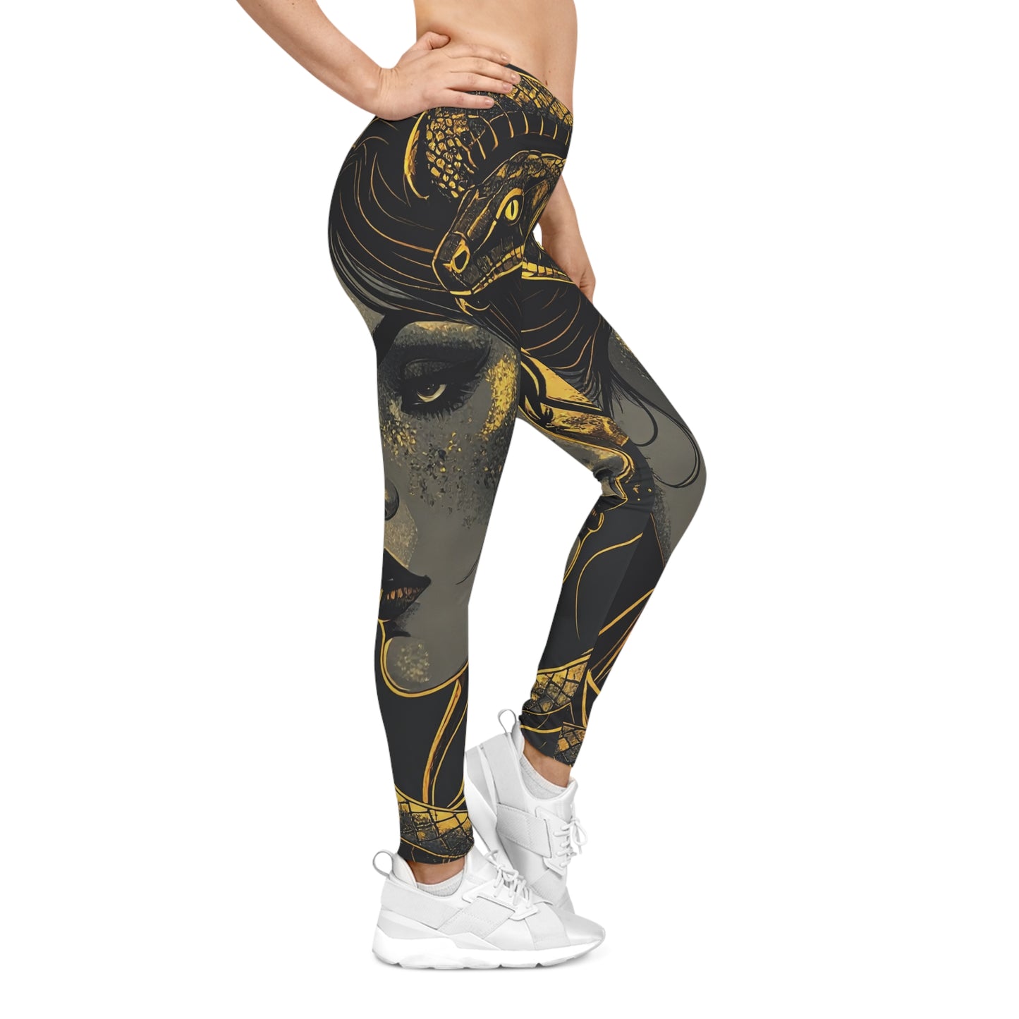Stone Cold Slay Leggings