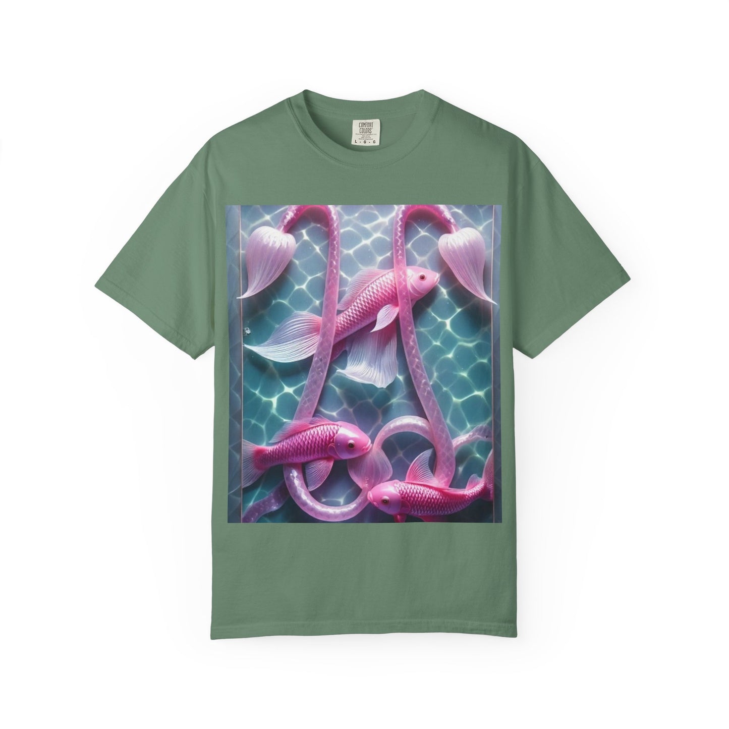 Pretty In Pi~Seas Unisex T~Shirt