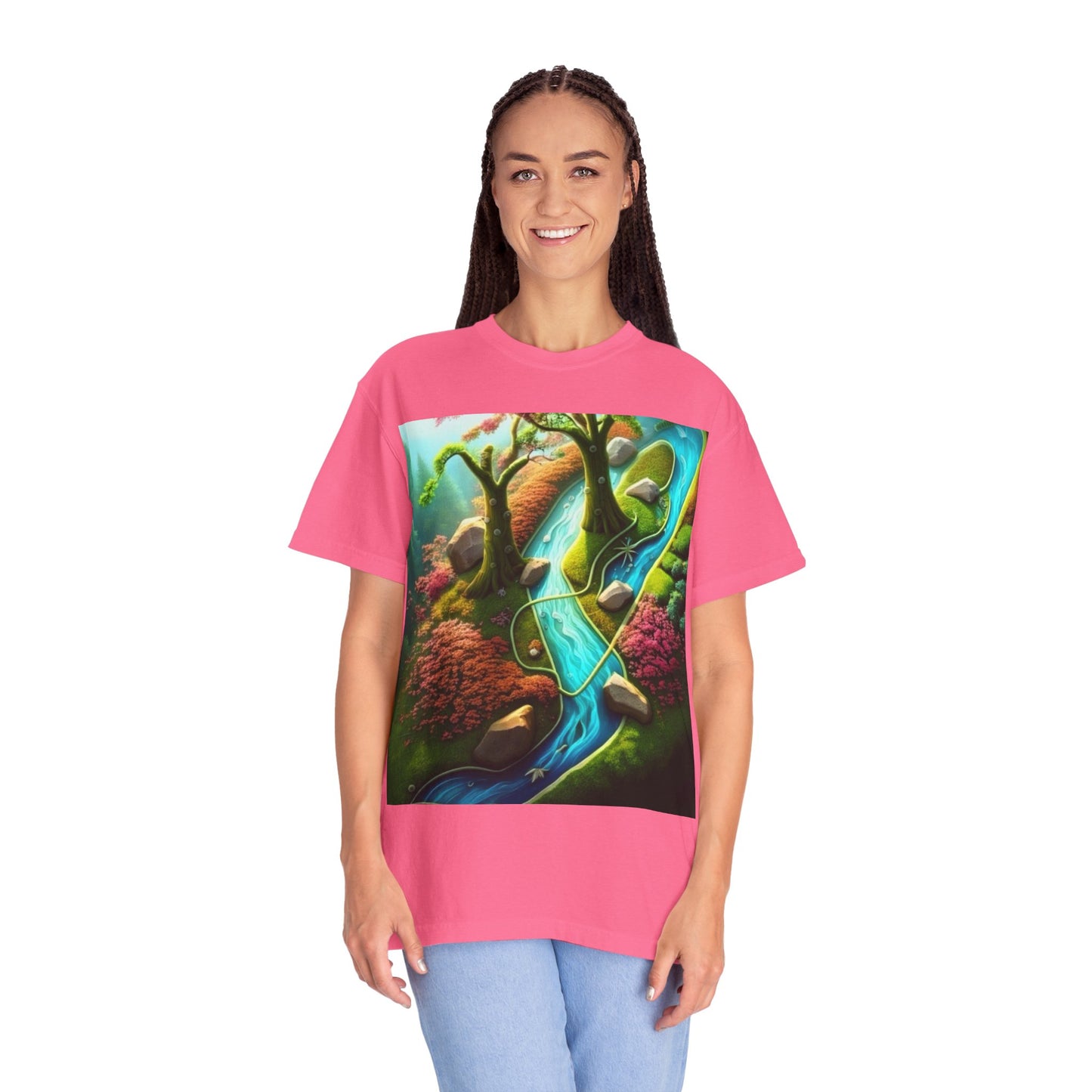 Find Me In The Forest Unisex T~Shirt
