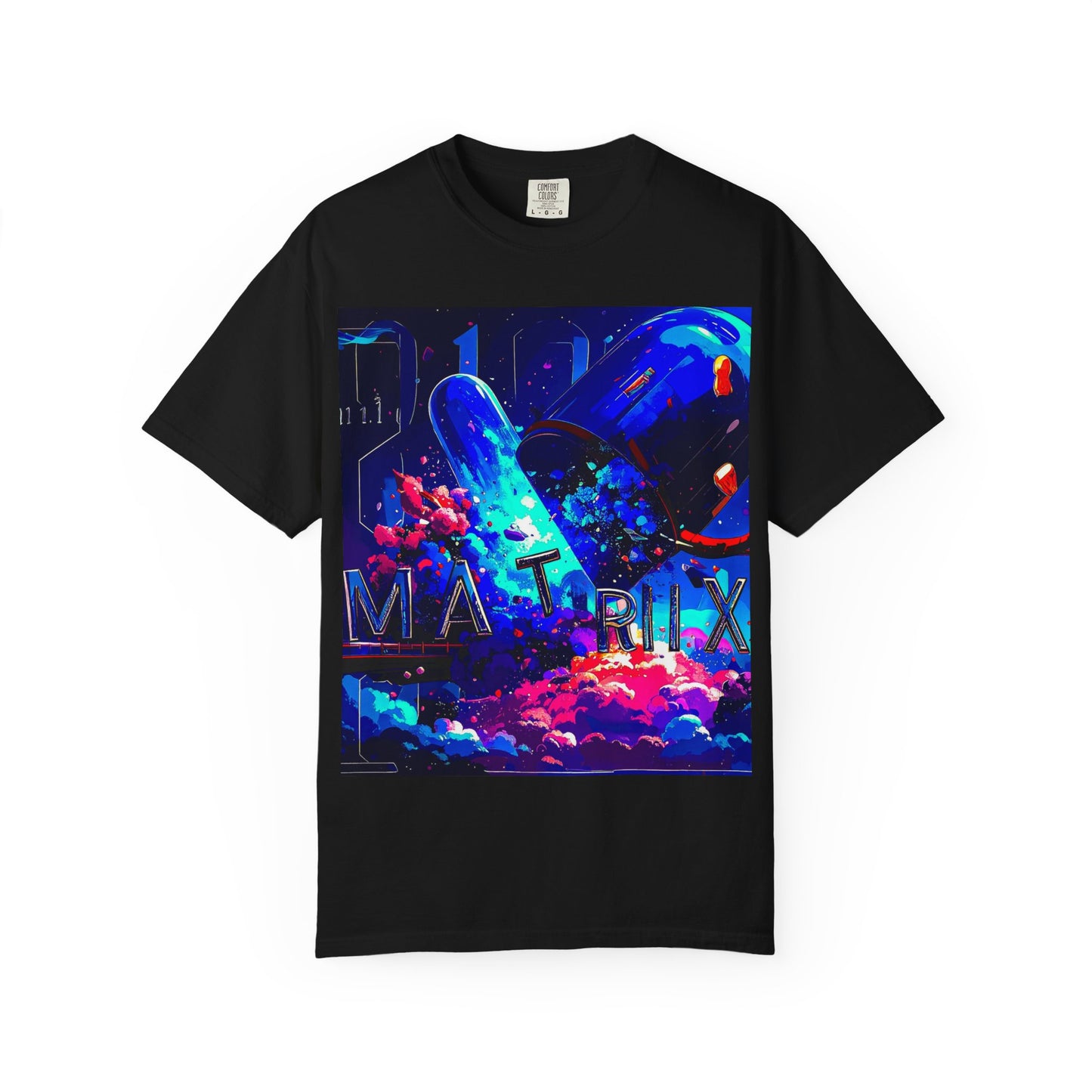 Break The Matrix Unisex T~Shirt