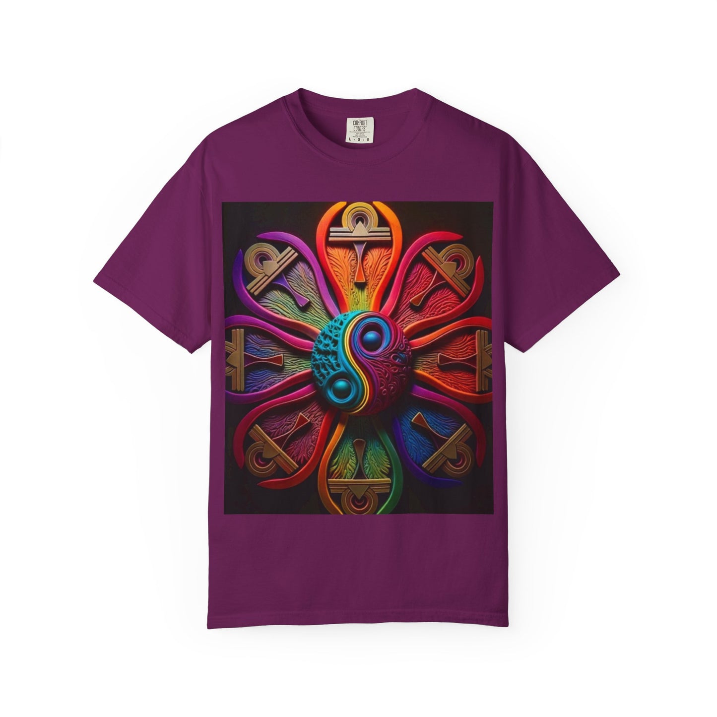 Bal~ANKH~ced Unisex T~Shirt