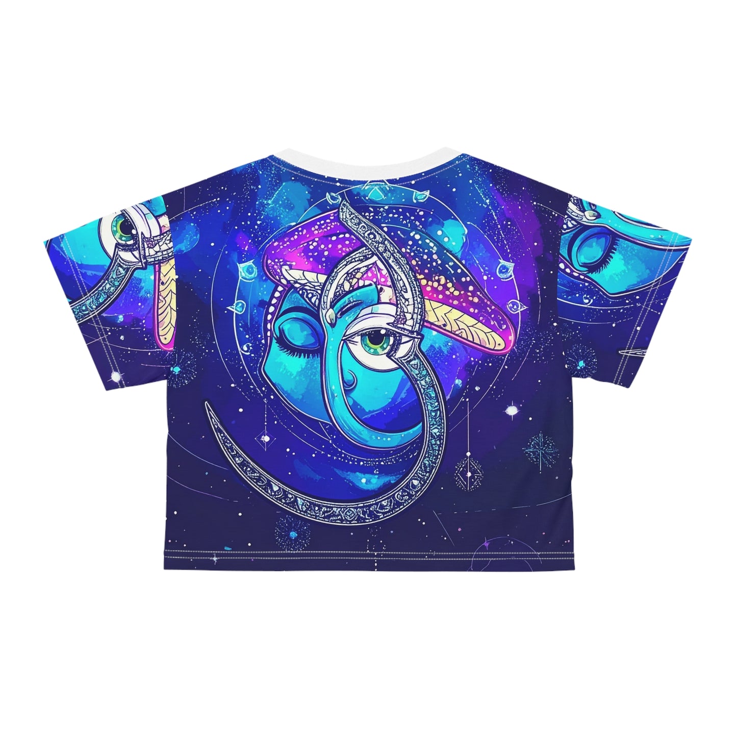 3rd Eye~Opener Crop Tee