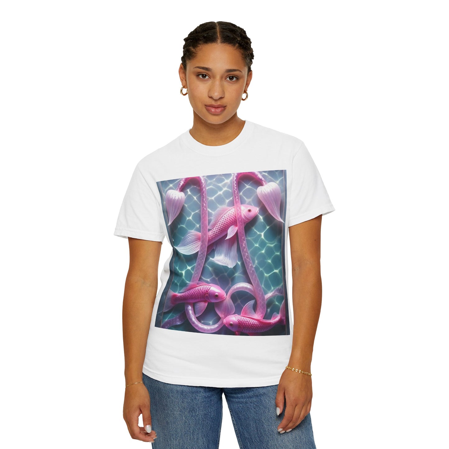Pretty In Pi~Seas Unisex T~Shirt