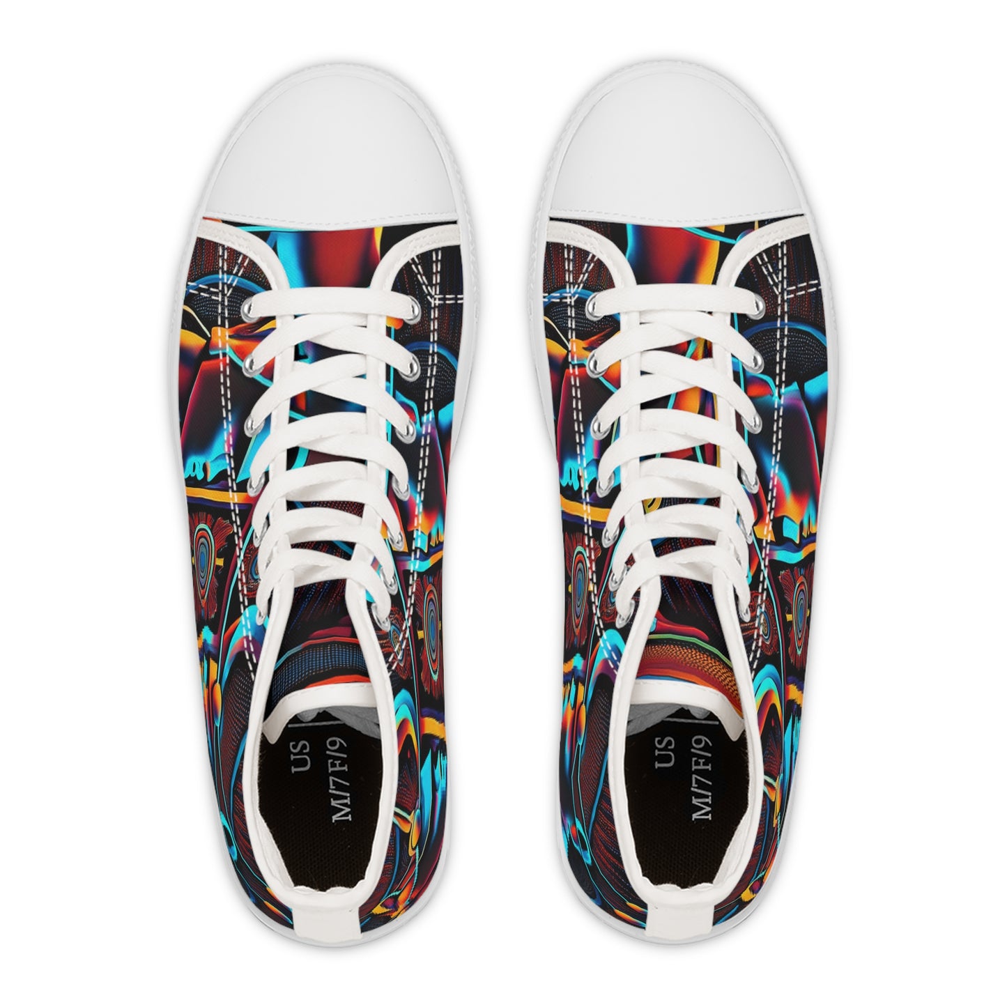 GEM~I~AM Women’s High Tops