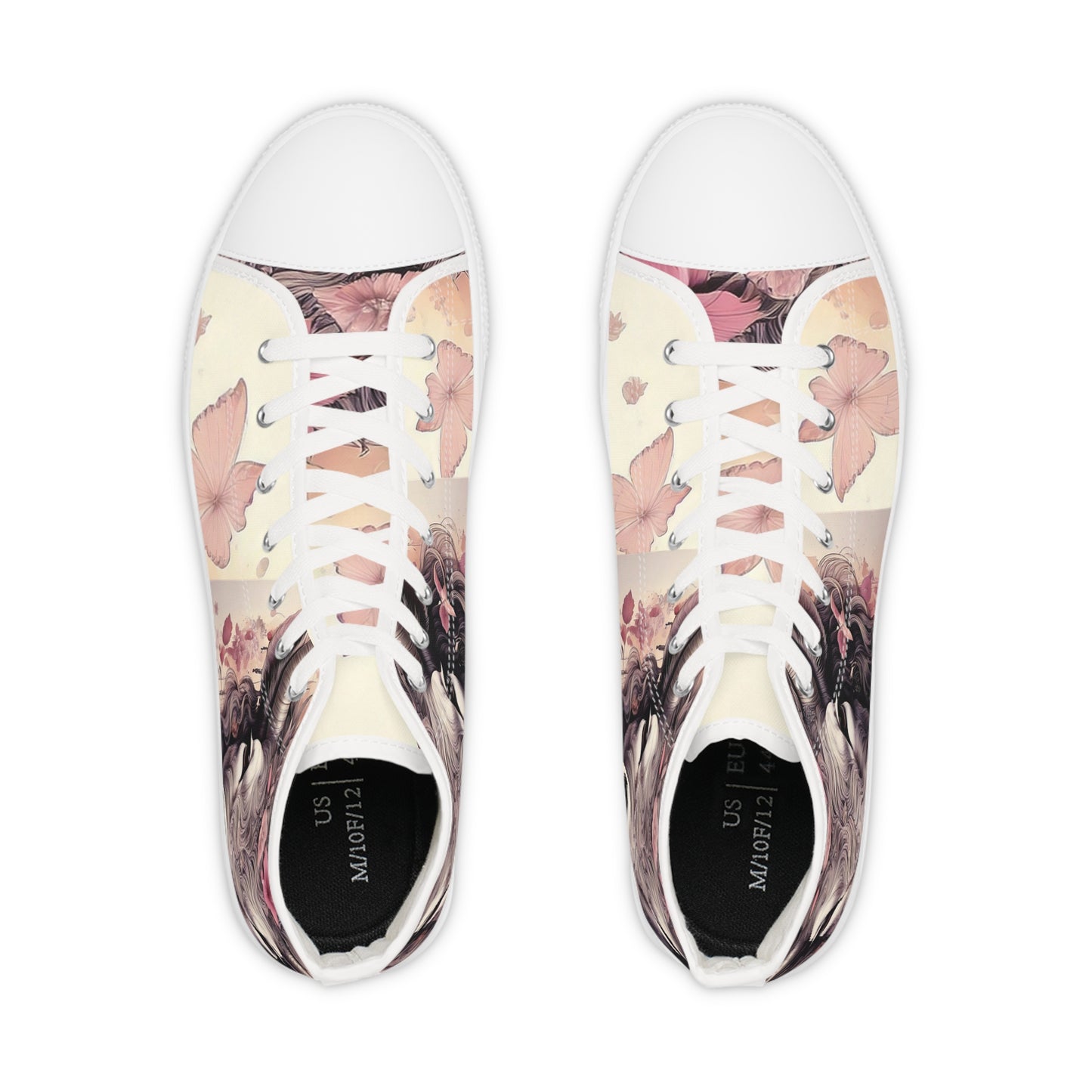 Beauti~Bull Men’s High Tops